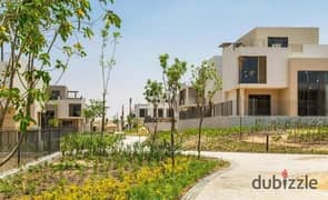 Villa for sale in Sodic East New Cairo Villa for sale in Sodic East ,minutes from the Fifth Settlement 0