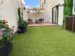 Apartment with garden for sale in Lake View Residence  . 0