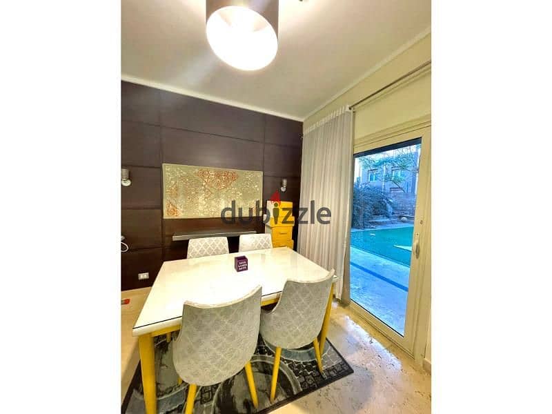 Fully furnished Studio for rent in the village super lux 1