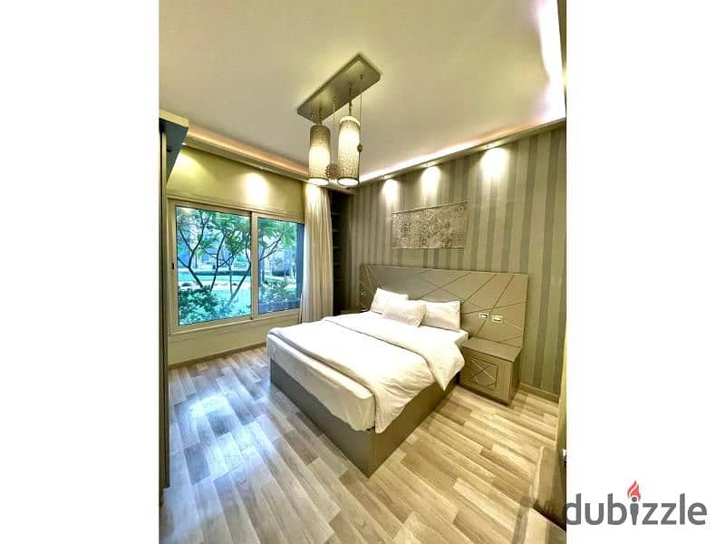 Fully furnished Studio for rent in the village super lux 4