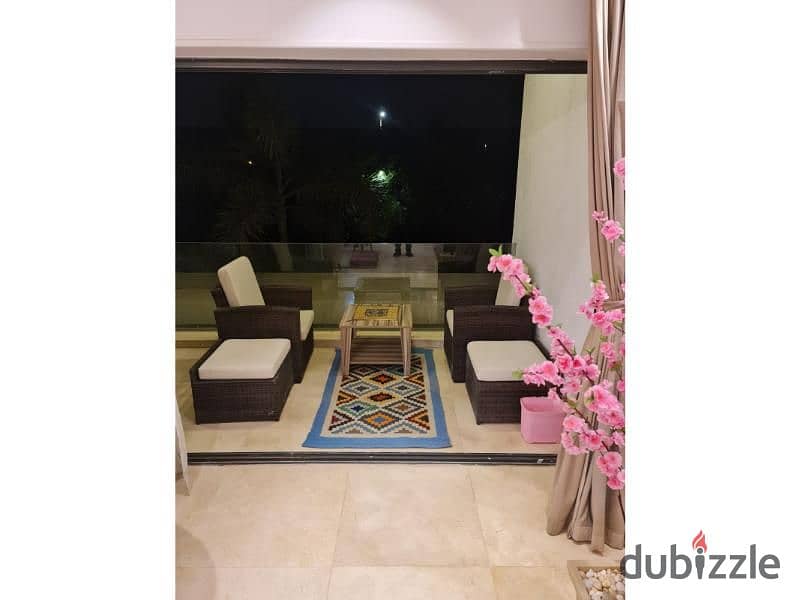 Fully furnished Apartment in lake view residence . 3