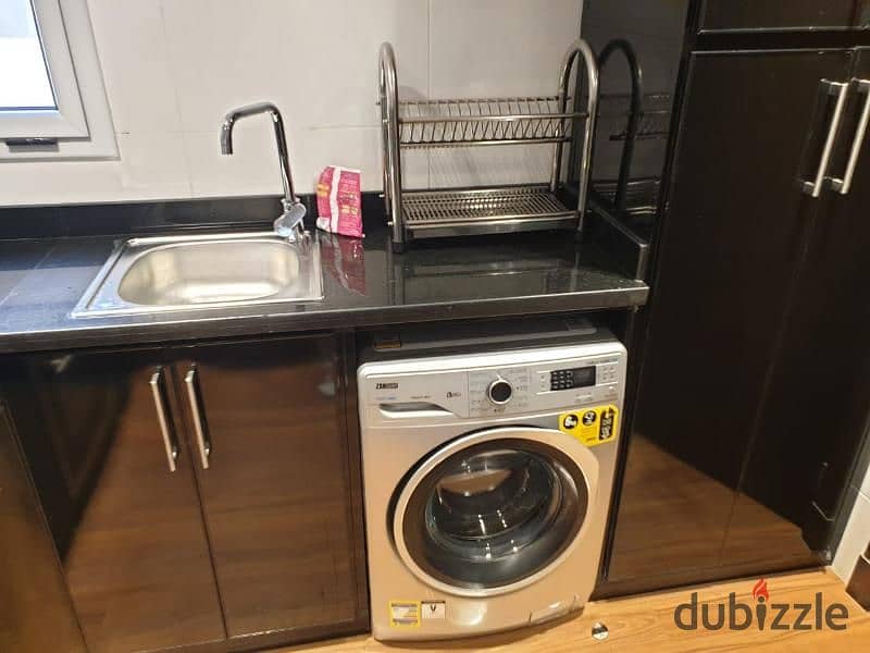 Apartment in Cairo Festival City  Super lux ultra modern furnished. 12