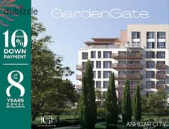 شقه للبيع فى اشجار سيتى اكتوبرApartment for sale in Ashgr City October