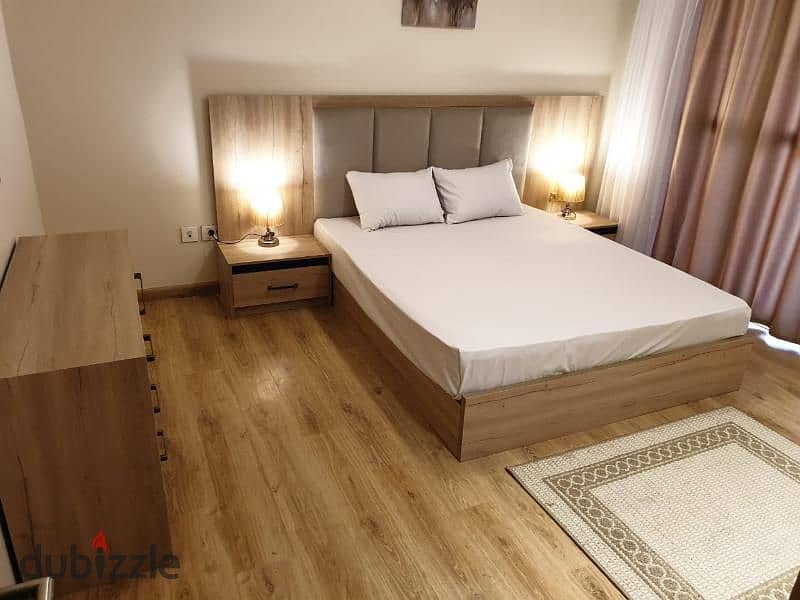 Apartment in Cairo Festival City  Super lux ultra modern furnished. 10