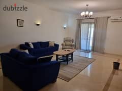 Apartment for rent in Mivida ultra modern furnished 209m