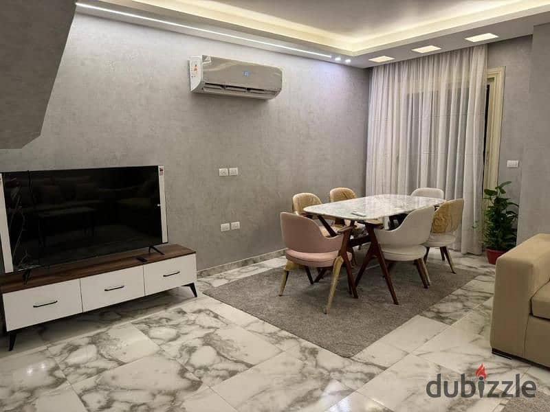 Penthouse for rent in Stone Residence Super lux  , 2