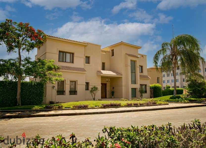 Receive immediately an apartment for sale in the Fifth Settlement in Katameya Gardens | Cash | Katameya Gardens 3