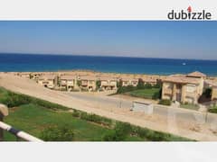 With a 5% down payment, own a fully finished chalet and a 27% discount on cash in the heart of Ain Sokhna overlooking the sea in_TELAL EL SOKHNA 0