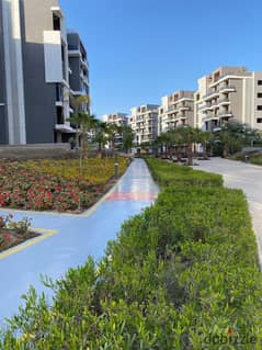 Own a 90-meter apartment with a garden in October, delivery in 2025, with a discount of up to 40% on cash on the landscape in Sun Capital Compound. 0