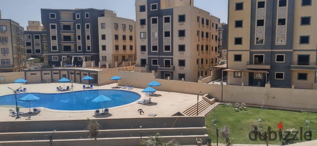 With a 32% discount on cash own an apartment in the Fifth Settlement ready to move landscape view or with a 10% down payment at Sephora_Sephora 0