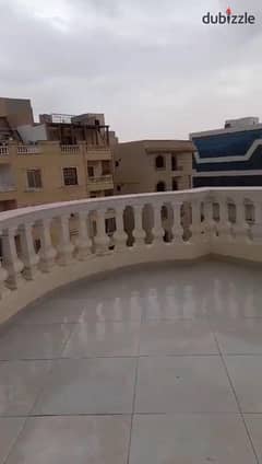 Roof for rent in Narges buildings, excellent location - next to Al-Mustafa Mosque and close to Fatima Al-Sharbatly Mosque. 0