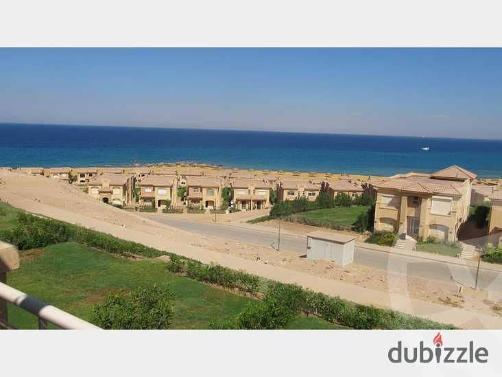 With a 27% discount on cash, own a fully finished chalet with a 5% down payment in the heart of Ain Sokhna overlooking the sea in | TELAL EL SOKHNA 2