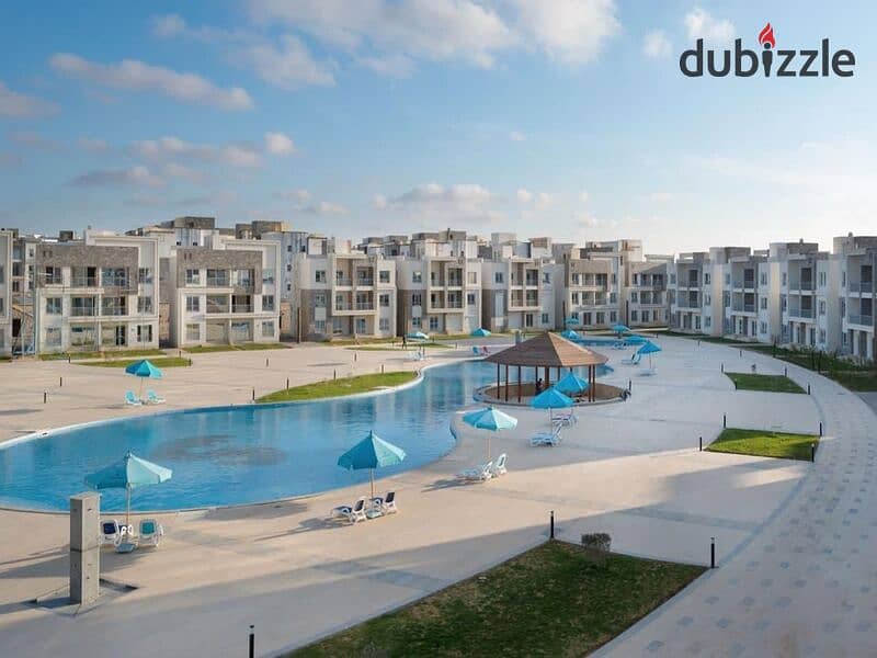 Without down payment & for the first time in Ras Al Hekma own achalet with the longest payment period with a 25% discount on cash in Sea View_finished 2