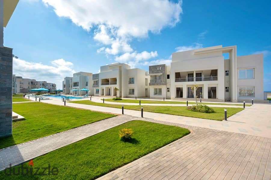 Without down payment & for the first time in Ras Al Hekma own achalet with the longest payment period with a 25% discount on cash in Sea View_finished 4