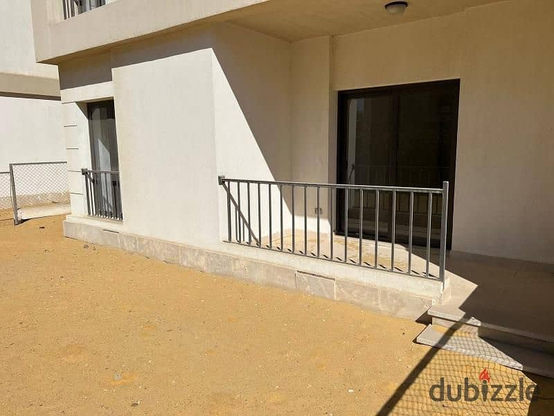 Apartment with garden for sale in Fifth Square super lux 2