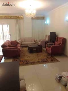 Furnished apartment for rent - National Defense Compound, -Fifth Settlement 0