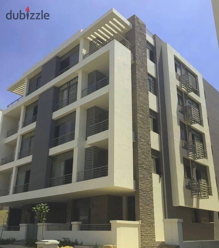 Apartment for sale, 114m, on Suez Road, in front of Cairo International Airport, from Nasr City for Housing and Development 0