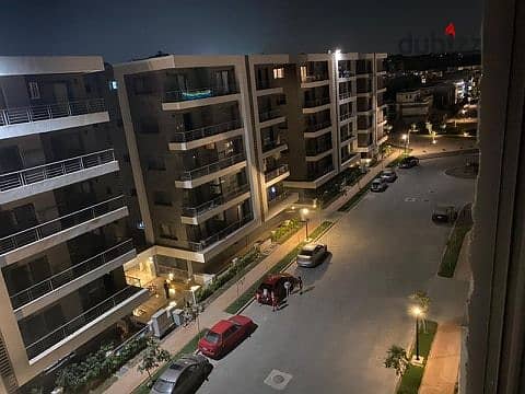 Apartment for sale, 114m, on Suez Road, in front of Cairo International Airport, from Nasr City for Housing and Development 1