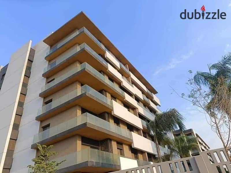 Apartment for sale in Al Burouj Compound, immediate receipt, prime location in Shorouk 0