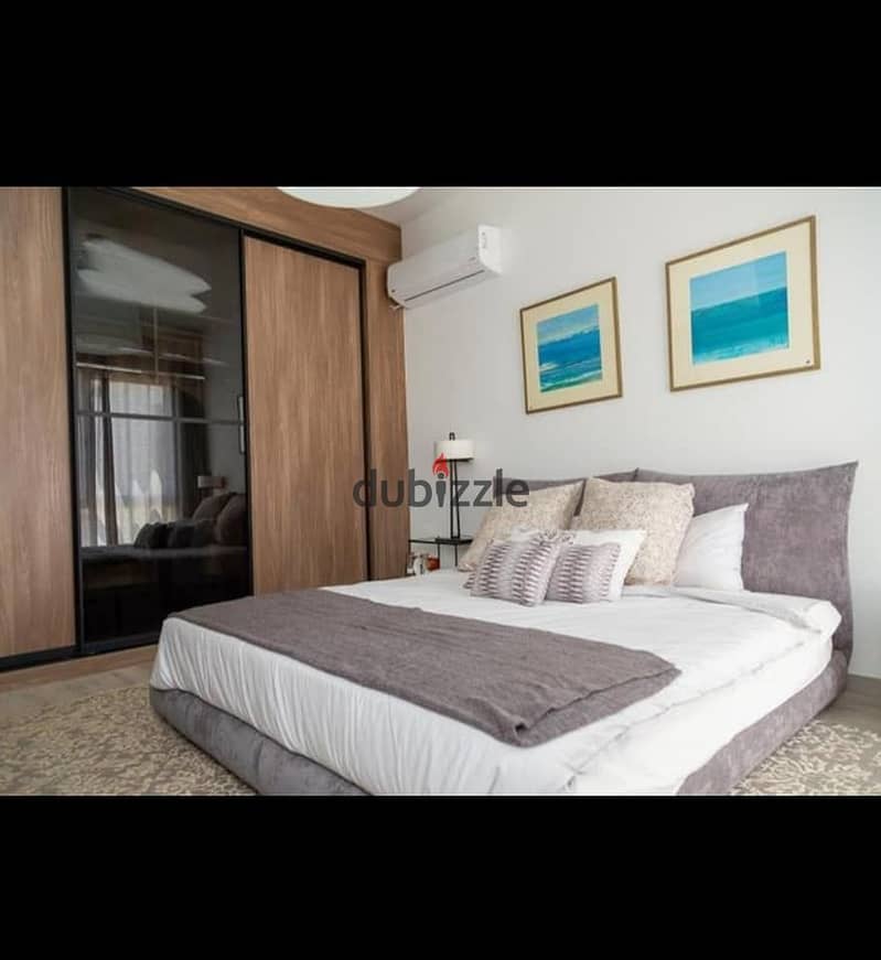 Apartment for sale in Al Burouj Compound, immediate receipt, prime location in Shorouk 2