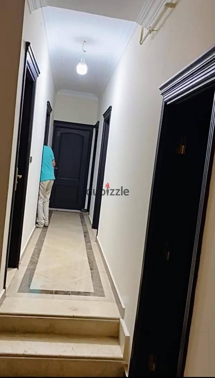 Apartment for rent in the Second District, Fifth Settlement - near 90th Street, Fatima Sharbatly Mosque, and Seven Star Mall 3