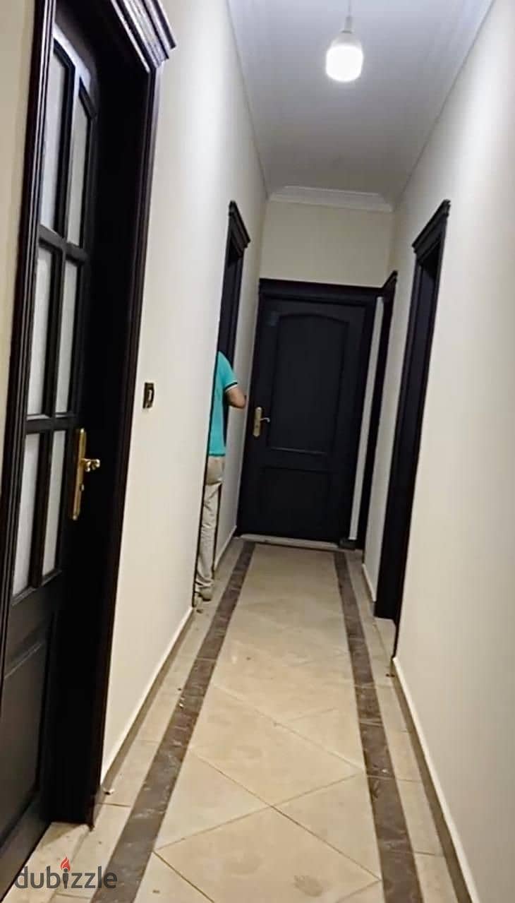 Apartment for rent in the Second District, Fifth Settlement - near 90th Street, Fatima Sharbatly Mosque, and Seven Star Mall 6