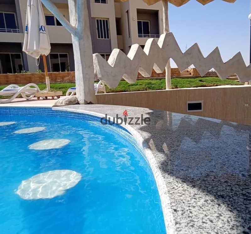 Chalet to be delivered within months in Ras Sudr, year-round investment, 2 rooms, for sale in installments, near Ain Musa 5