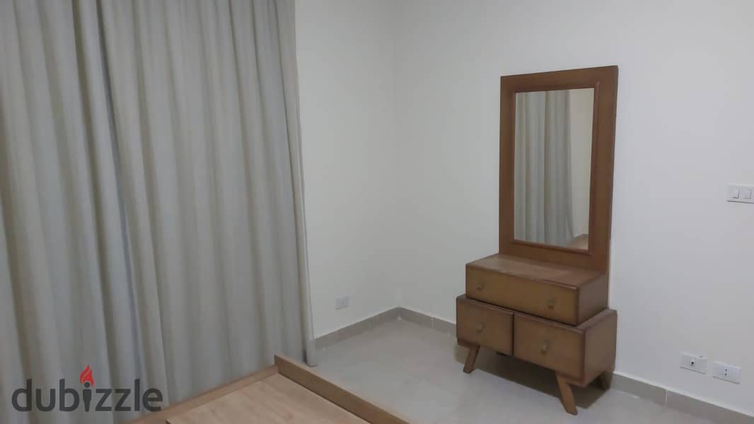 Furnished apartment for rent in Madinaty B1, near services 3