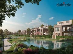 With a 5% down payment, own an apartment with  garden in the heart of New Sheikh Zayed *Hyde Park* Garden Lakes - equal installments | Garden Lakes 0