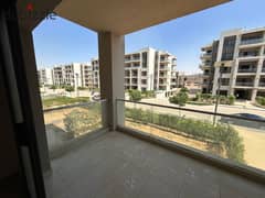 Apartment with a private roof for sale, fully finished, one year delivery, in the heart of Sheikh Zayed - with a down payment and equal in Bliss Gate 0