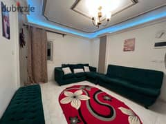 For Rent Apartment Fully Furnished in Sheikh Zayed 0