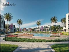 Own a two-bedroom apartment with a 23% discount and a 5% down payment in Sheikh Zayed - Hyde Park - Garden Lakes - equal installments | Garden Lakes 0