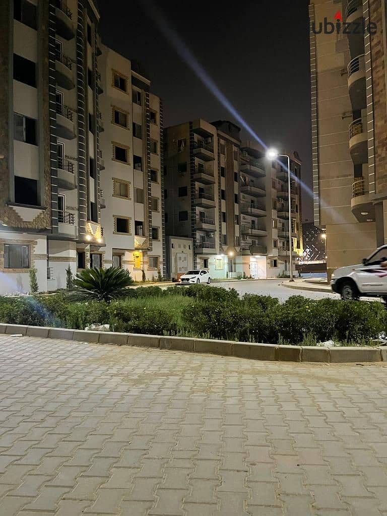 Apartment for sale in Maadi Ali Ring Road, immediate receipt 1