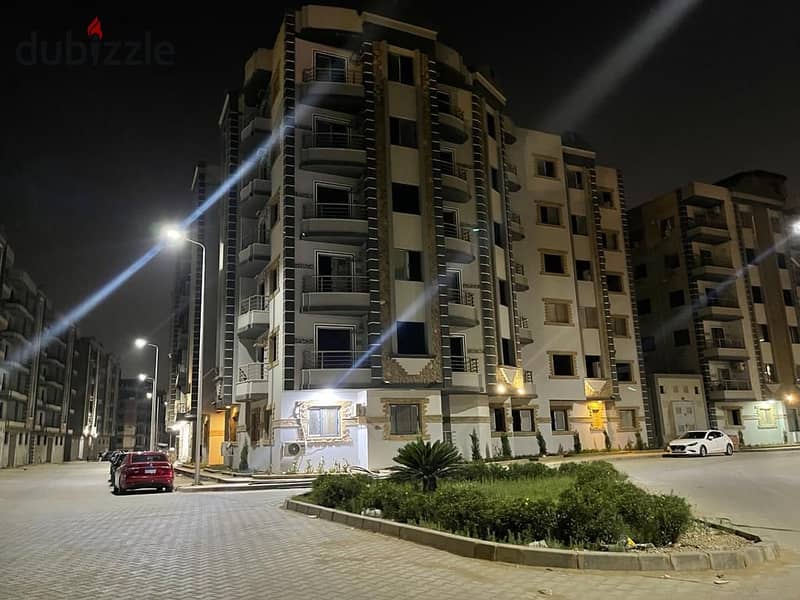 Apartment for sale in Maadi Ali Ring Road, immediate receipt 2