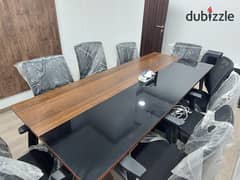 Office for rent in Sheikh Zayed, Trivium Mall front park street 0