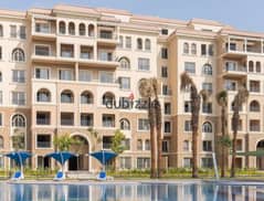 Ready to move Fully Finished Prime Location Apartment infront of AUC - شقه استلام فوري متشطبه بالكامل موقع مميز جدا امام الجامعه الامريكيه 0