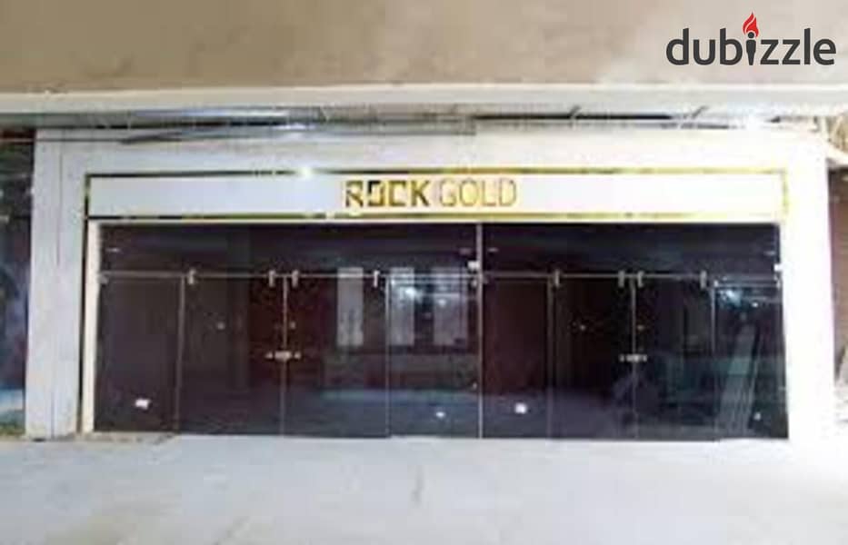 Ready to move office with 1,528,616 dp fully finished in Rock gold mall 10