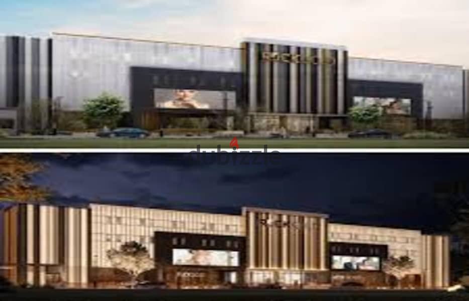 Ready to move office with 1,528,616 dp fully finished in Rock gold mall 14