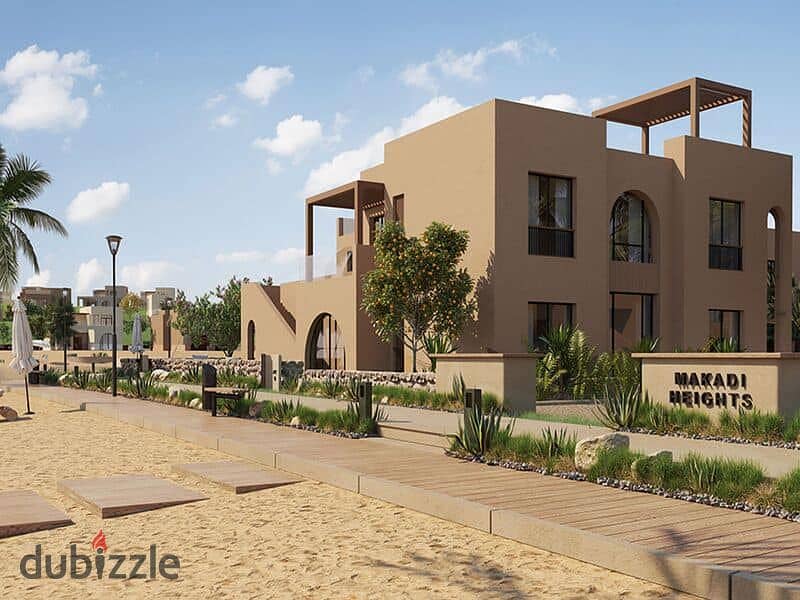 Villa for sale in Makadi Heights Village, Hurghada - Makadi Heights 4