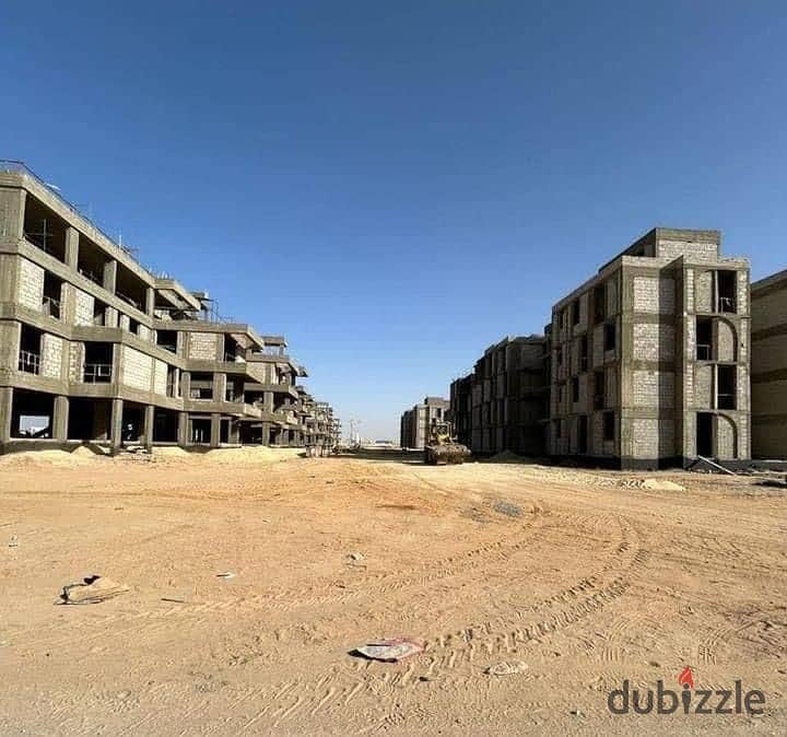 Apartment for sale in vye sodic new zayed 1