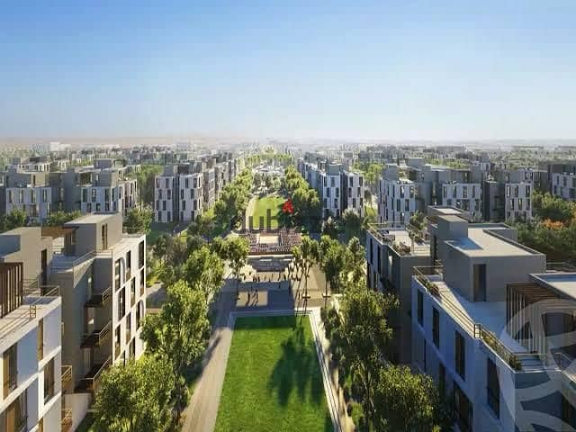 Apartment for sale in vye sodic new zayed 7