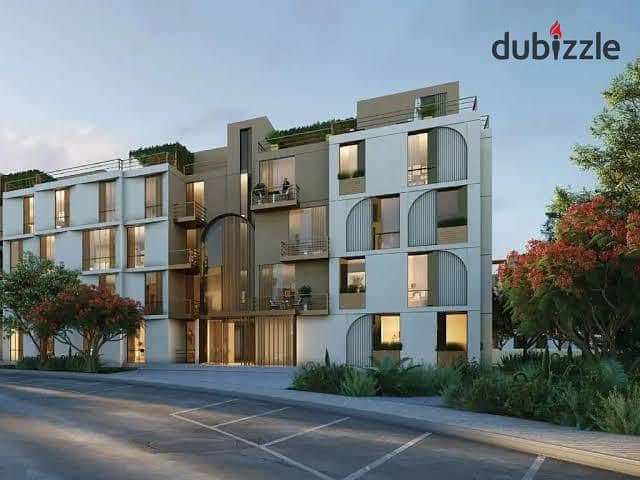 Apartment for sale in vye sodic new zayed 8