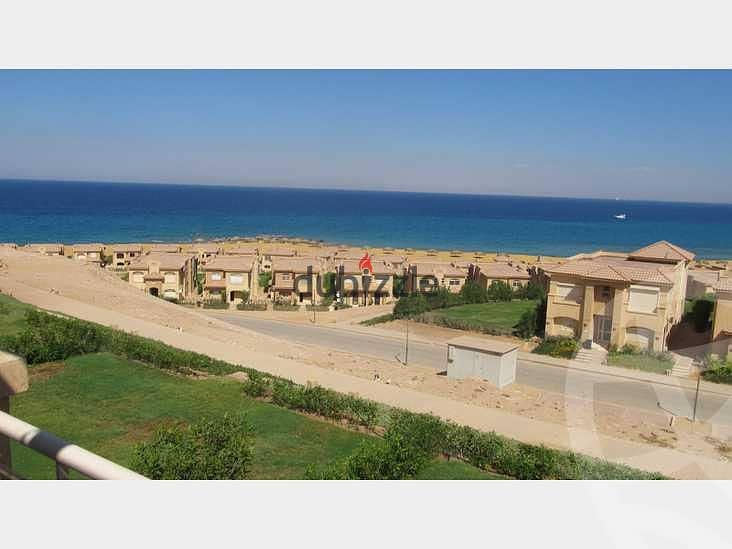 Own a fully finished chalet with a 5% down payment and a 27% discount on cash in the heart of Ain Sokhna overlooking the sea in | TELAL EL SOKHNA 0