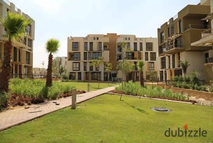 Apartment for sale 200m in courtyard 2