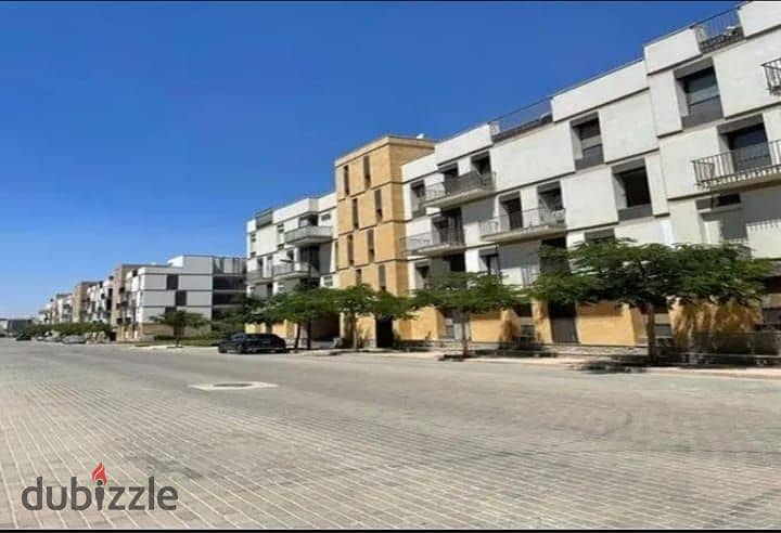 Apartment for sale 200m in courtyard 6