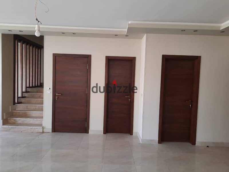 Twin House for rent at Green 4 Compound , Sheikh Zayed 4