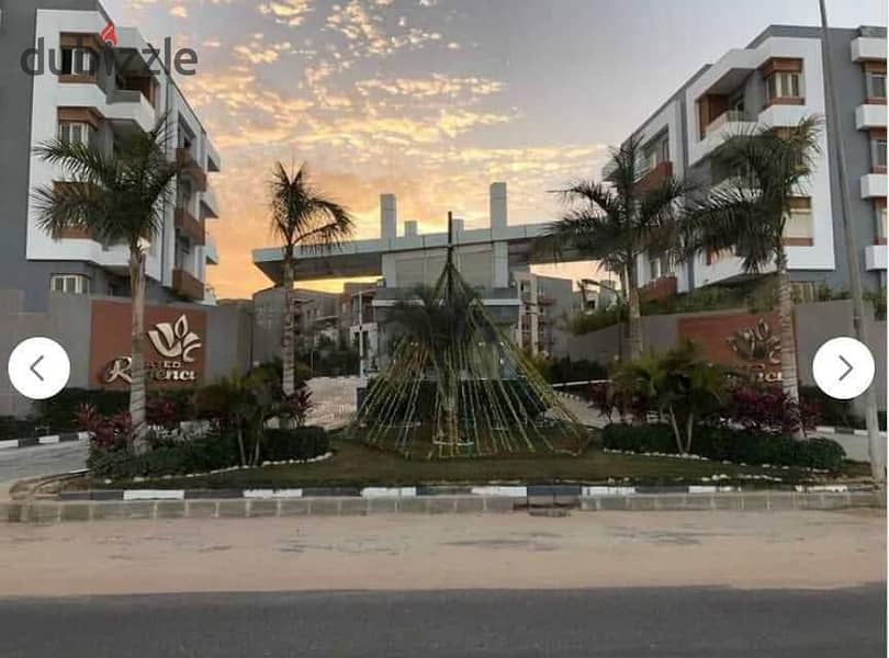 Apartment Zayed Regency Compound Area: 260 square metres 1