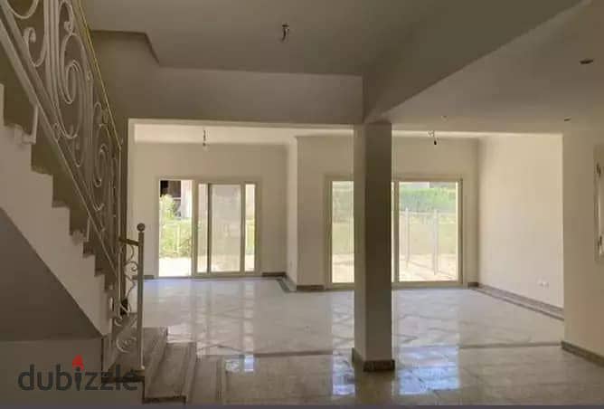 Villa for sale in Badya Palm Hills Compound ready to move  and installments 1