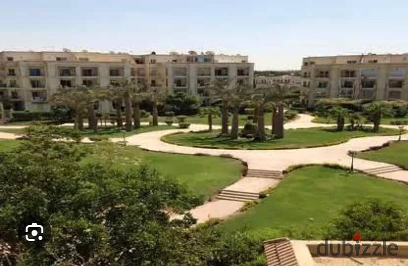 Apartment for sale in Hadayek ElMohandessin Compound, Sheikh Zayed 20