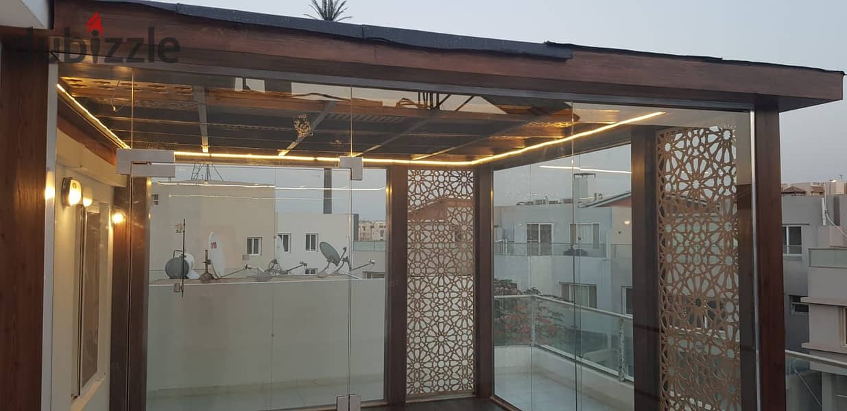 Town Corner Villa  in Zayed Dunes Compound, Sheikh Zayed 31